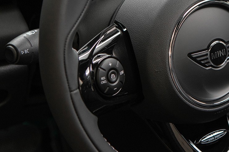 Cruise control